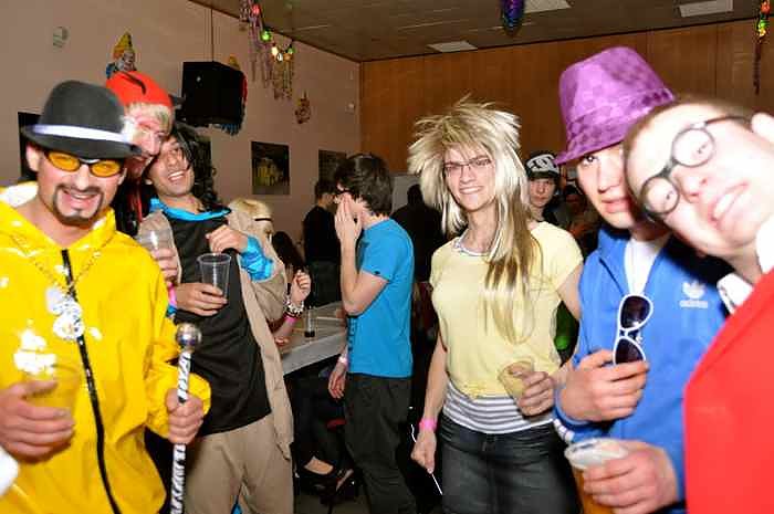 Jugendkarneval Sollstedt