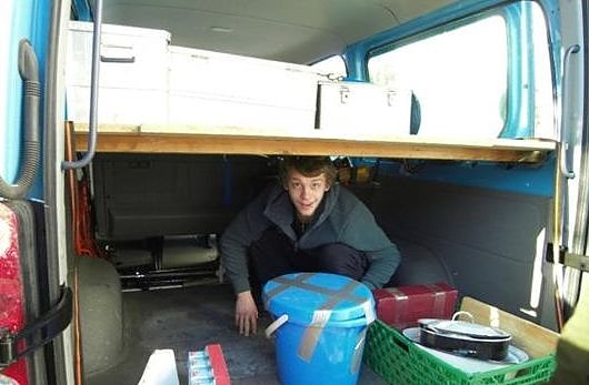 Unterwegs nach Marokko