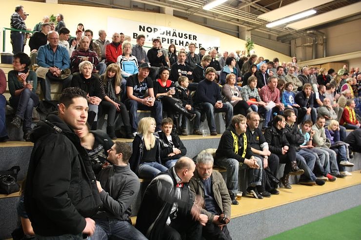 Nordh&auml;user SV gegen Velberter Box Club - 13:10