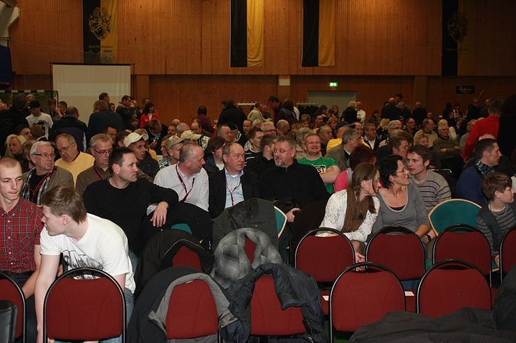 Nordh&auml;user SV gegen Velberter Box Club - 13:10