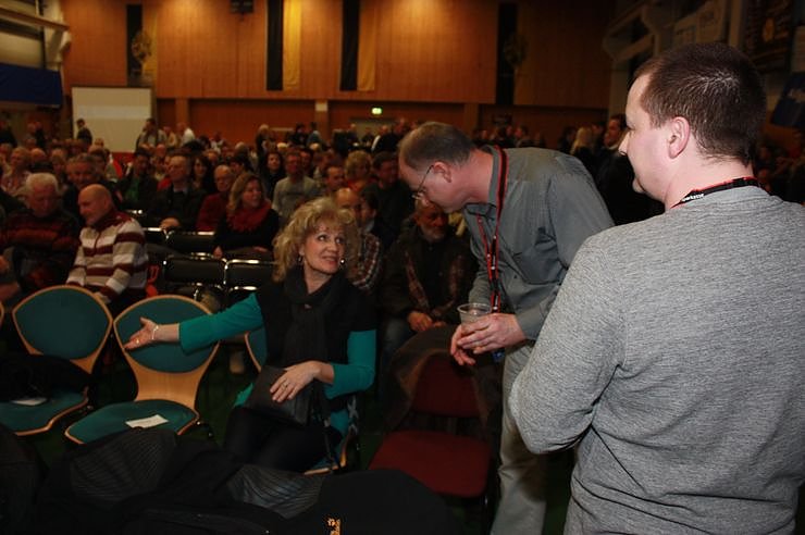 Nordh&auml;user SV gegen Velberter Box Club - 13:10