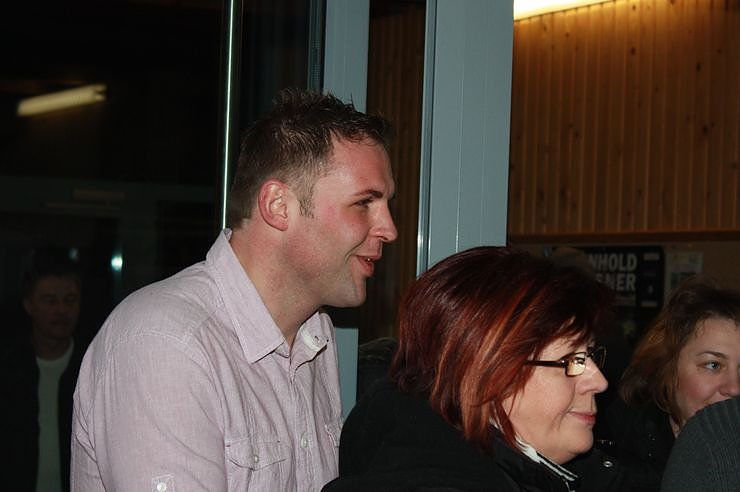 Nordh&auml;user SV gegen Velberter Box Club - 13:10