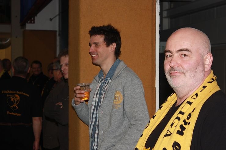 Nordh&auml;user SV gegen Velberter Box Club - 13:10