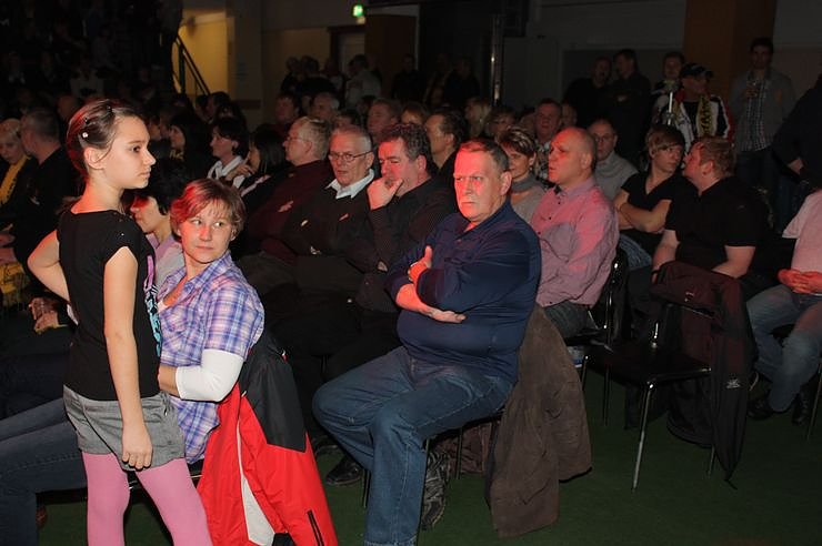 Nordh&auml;user SV gegen Velberter Box Club - 13:10