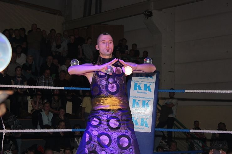 Nordh&auml;user SV gegen Velberter Box Club - 13:10