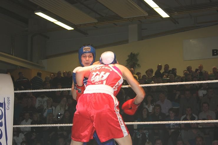 Nordh&auml;user SV gegen Velberter Box Club - 13:10