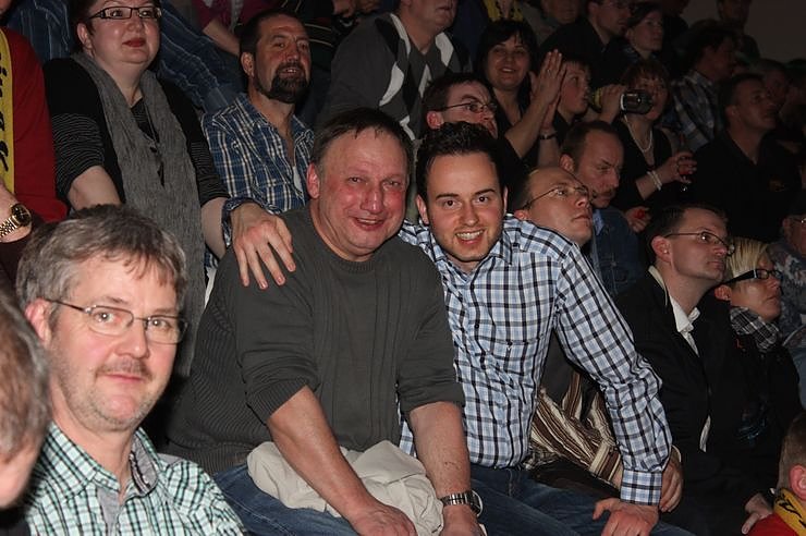 Nordh&auml;user SV gegen Velberter Box Club - 13:10