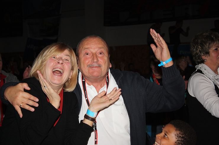 Nordh&auml;user SV gegen Velberter Box Club - 13:10