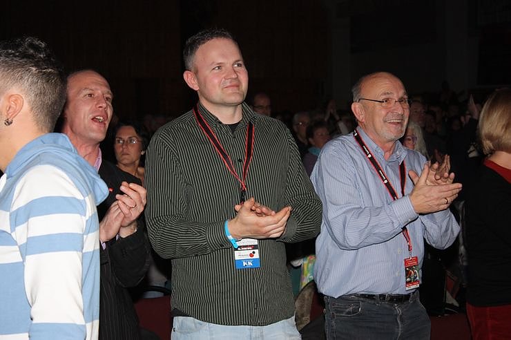 Nordh&auml;user SV gegen Velberter Box Club - 13:10