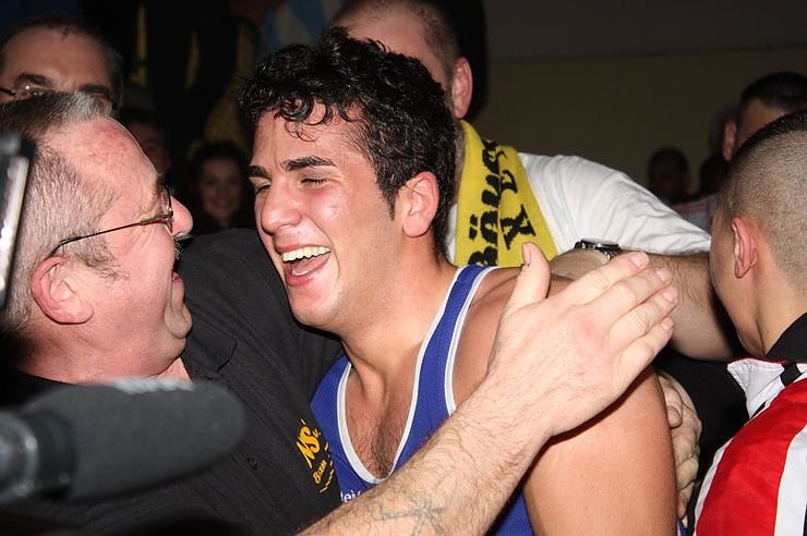 Nordh&auml;user SV gegen Velberter Box Club - 13:10