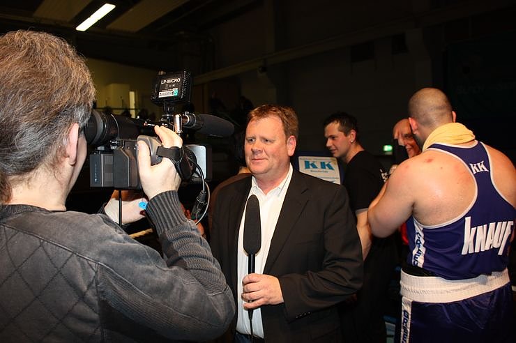 Nordh&auml;user SV gegen Velberter Box Club - 13:10