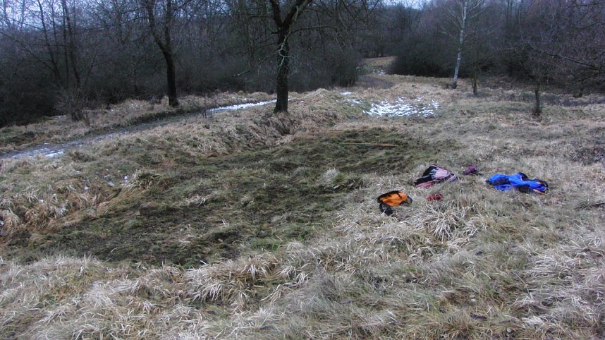 Im Einsatz f&uuml;r die Natur