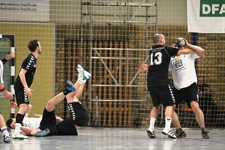 Punktgewinn bei Favoriten