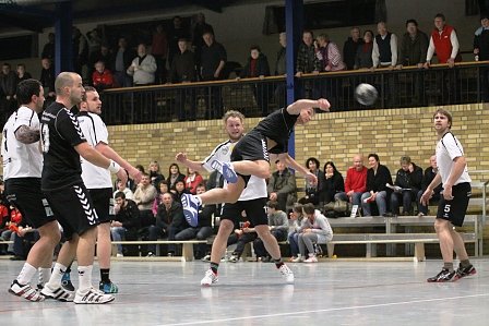 Handball-Ergebnisdienst