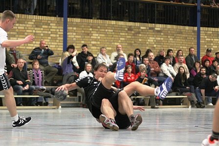 Handball-Ergebnisdienst