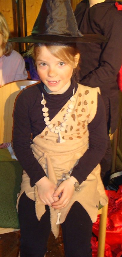 Fasching in der Gundschule