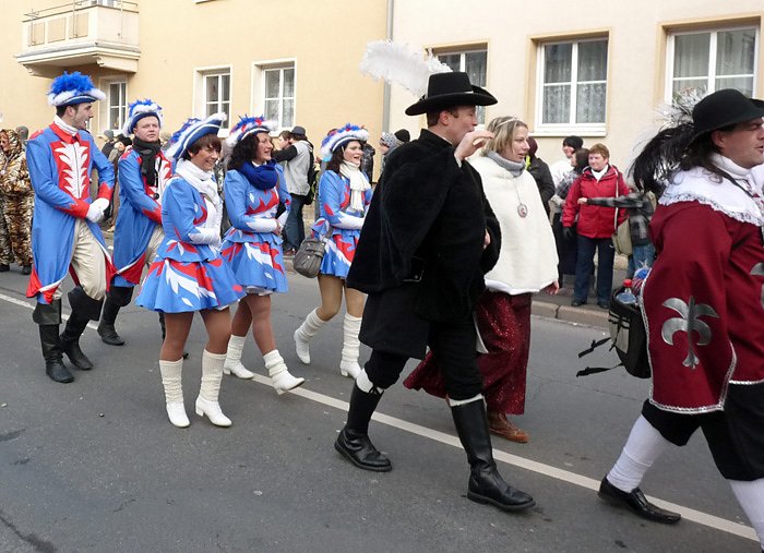 Abstecher nach Sondershausen