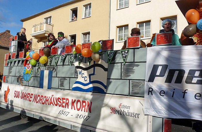 Abstecher nach Sondershausen