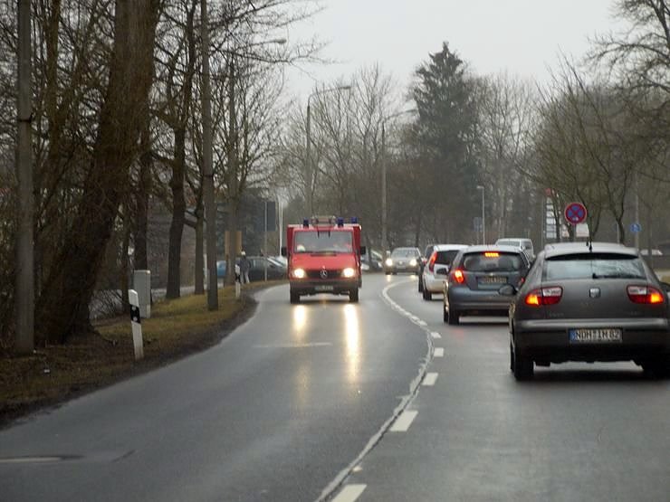 Feuerwehren im "&Ouml;l"-Einsatz