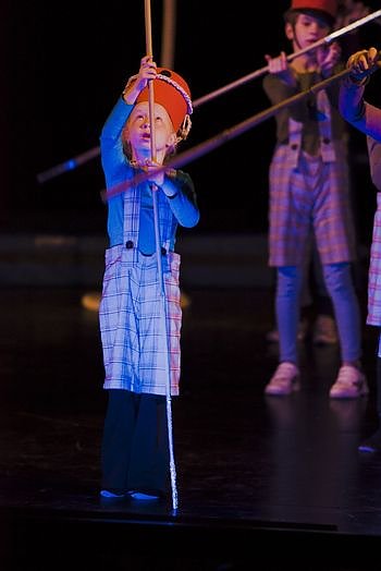 Karfunkel auf dem Dachboden