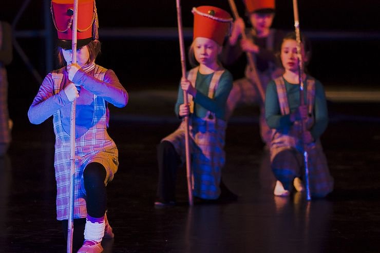 Karfunkel auf dem Dachboden