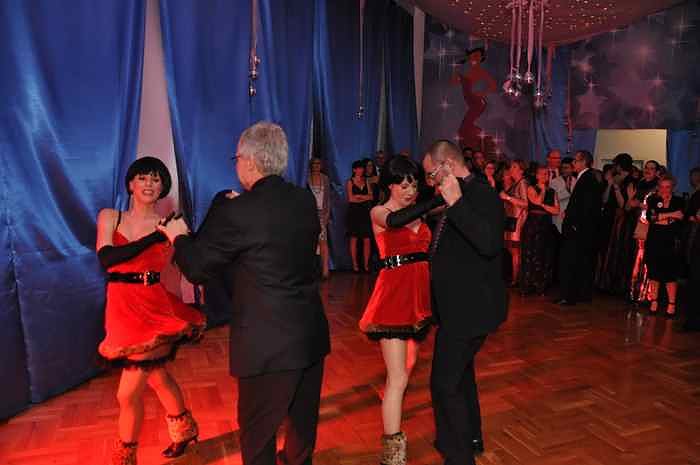  Nordh&auml;user B&uuml;hnenball 2012