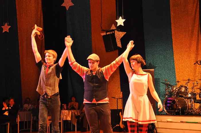  Nordh&auml;user B&uuml;hnenball 2012