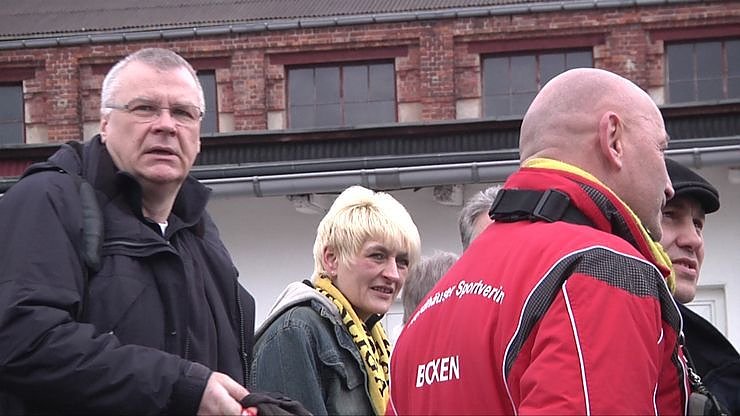 Wir wollen Deutscher Meister werden