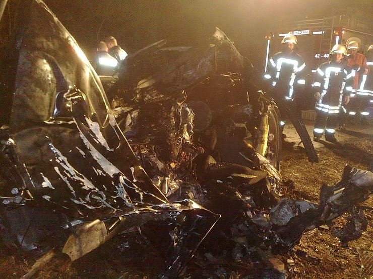 T&ouml;dlicher Unfall