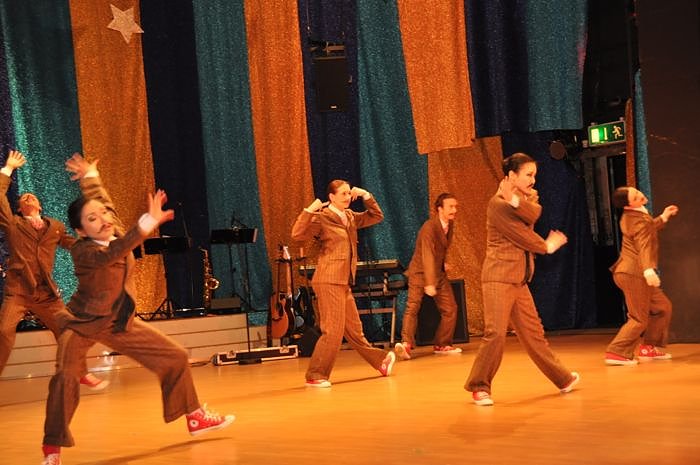 Nordh&auml;user B&uuml;hnenball 2012