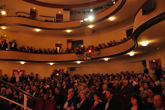 Nordh&auml;user B&uuml;hnenball 2012