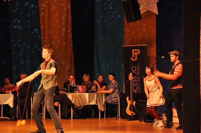 Nordh&auml;user B&uuml;hnenball 2012