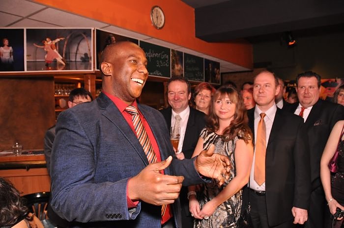 Nordh&auml;user B&uuml;hnenball 2012