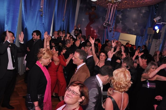 Nordh&auml;user B&uuml;hnenball 2012