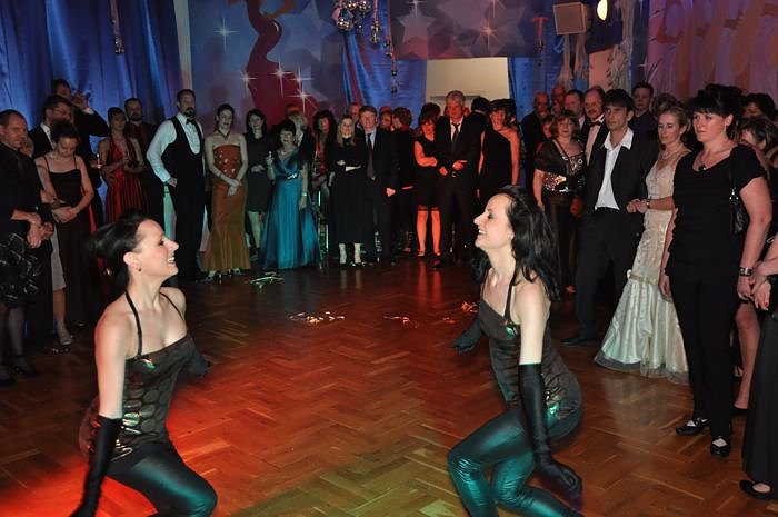 Nordh&auml;user B&uuml;hnenball 2012