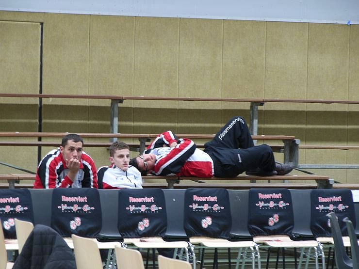 Verloren und doch gewonnen