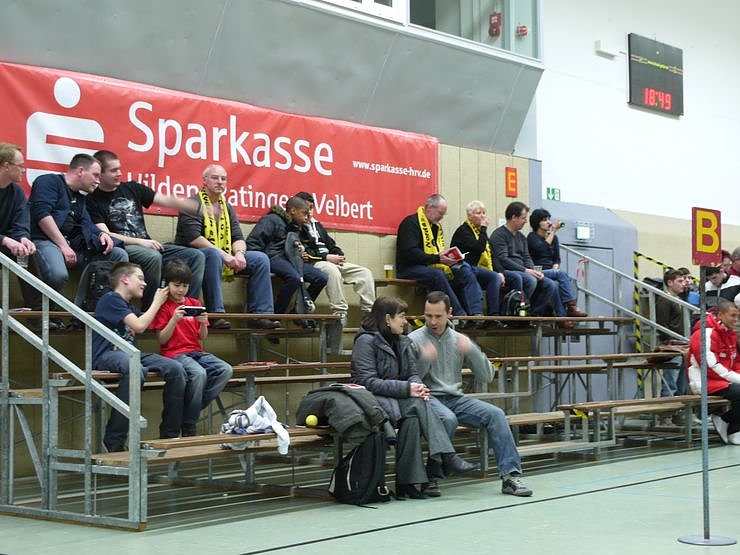 Verloren und doch gewonnen