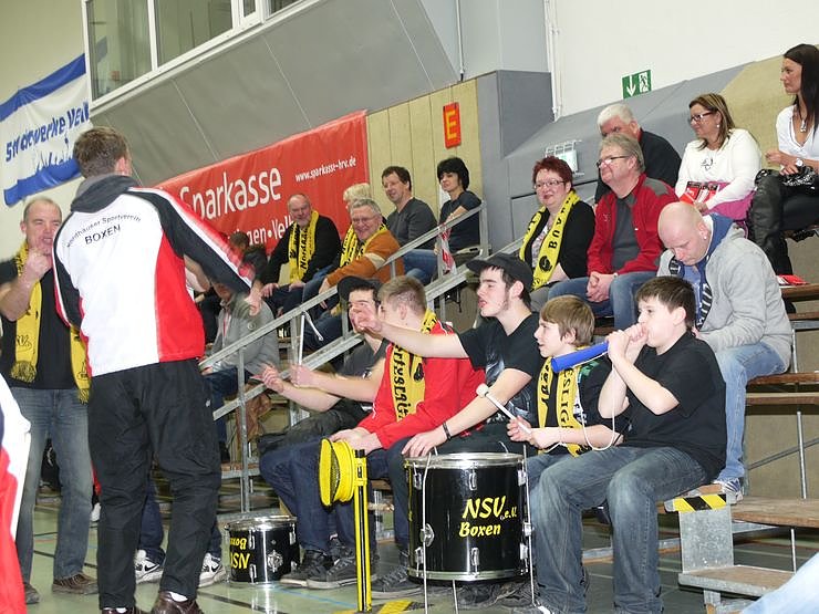 Verloren und doch gewonnen