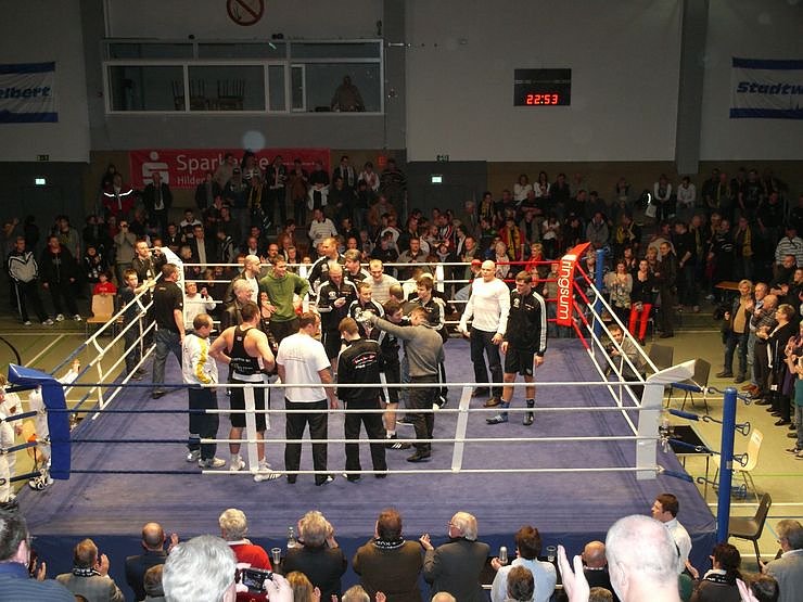 Verloren und doch gewonnen