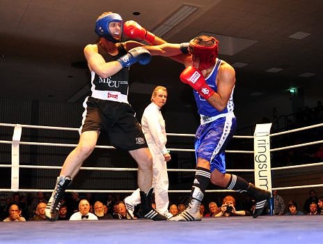 Knapp verloren in Velbert