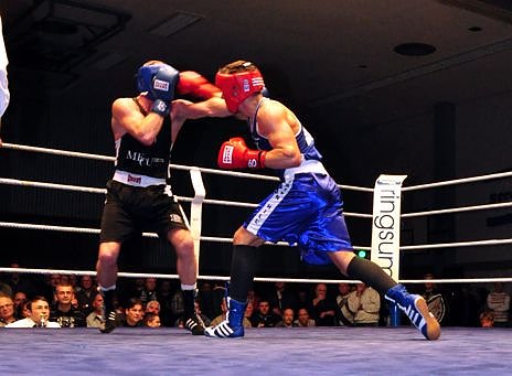 Knapp verloren in Velbert