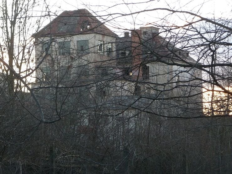 Innen hui, au&szlig;en pfui