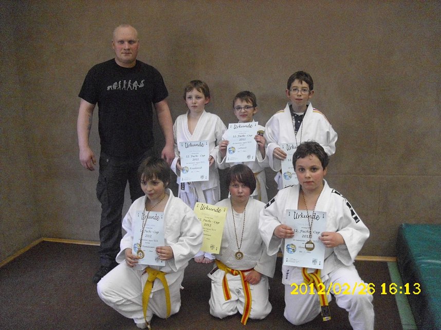 Nordh&auml;user Judokas auf &Uuml;berholspur