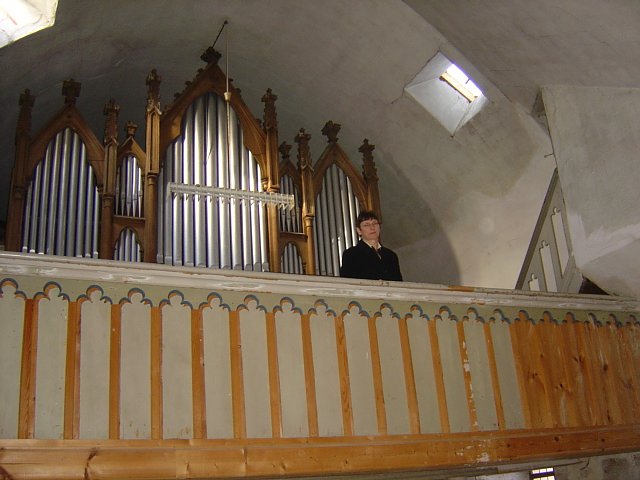 Lachen und Weinen: Pfarrer verabschiedet