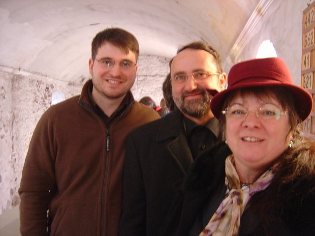 Lachen und Weinen: Pfarrer verabschiedet