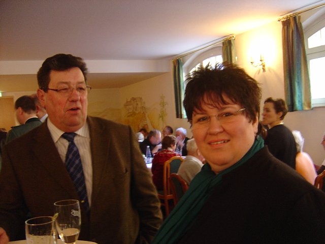 Lachen und Weinen: Pfarrer verabschiedet