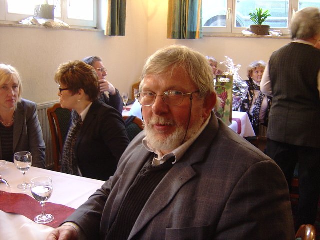 Lachen und Weinen: Pfarrer verabschiedet