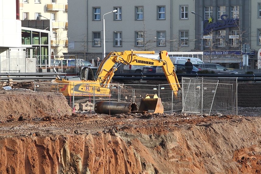 Details am Pferdemarkt