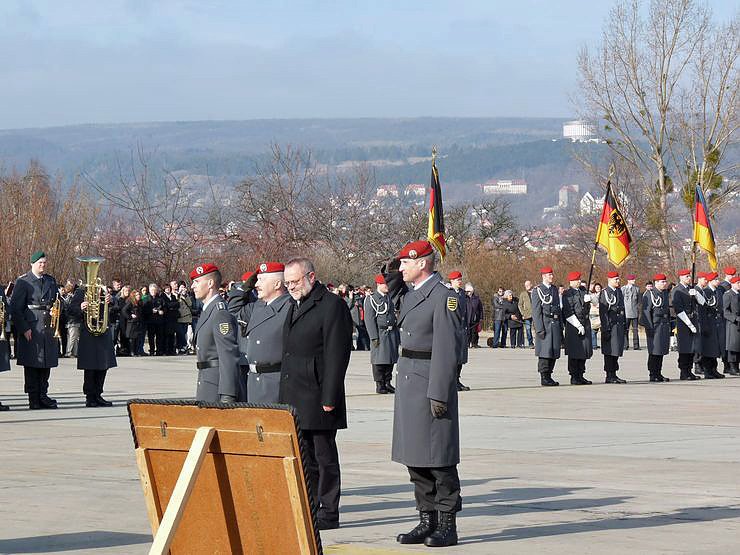 Gel&ouml;bnis in Bad Frankenhausen