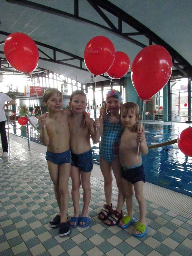 Fete zum 11. Geburtstag